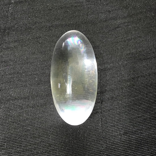 Crystal Shivling – 29.81 Gram Oval Shape Natural Stone Crystal Shivling – 29.81 Gram Oval Shape Natural Stone